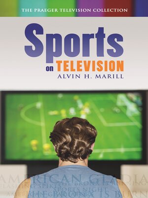 cover image of Sports on Television